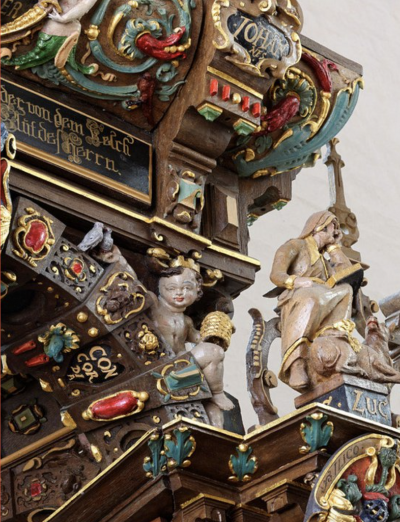 Ludwig Münstermann Altar | Landesmuseum Oldenburg 