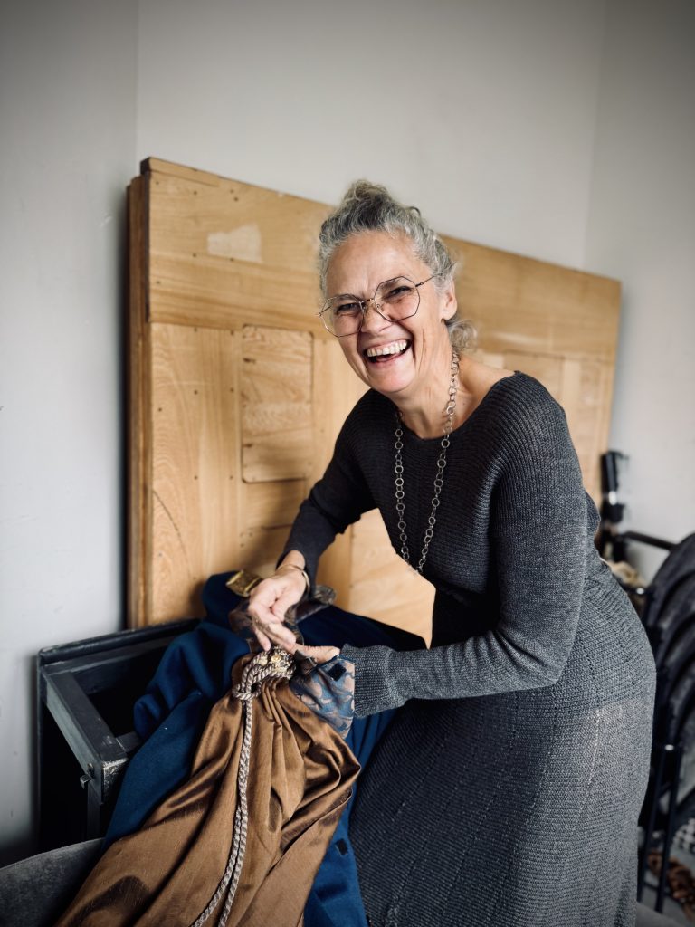 Kerstin Druivenga-Kreitsmann, Requisite/Kostüme/Maske