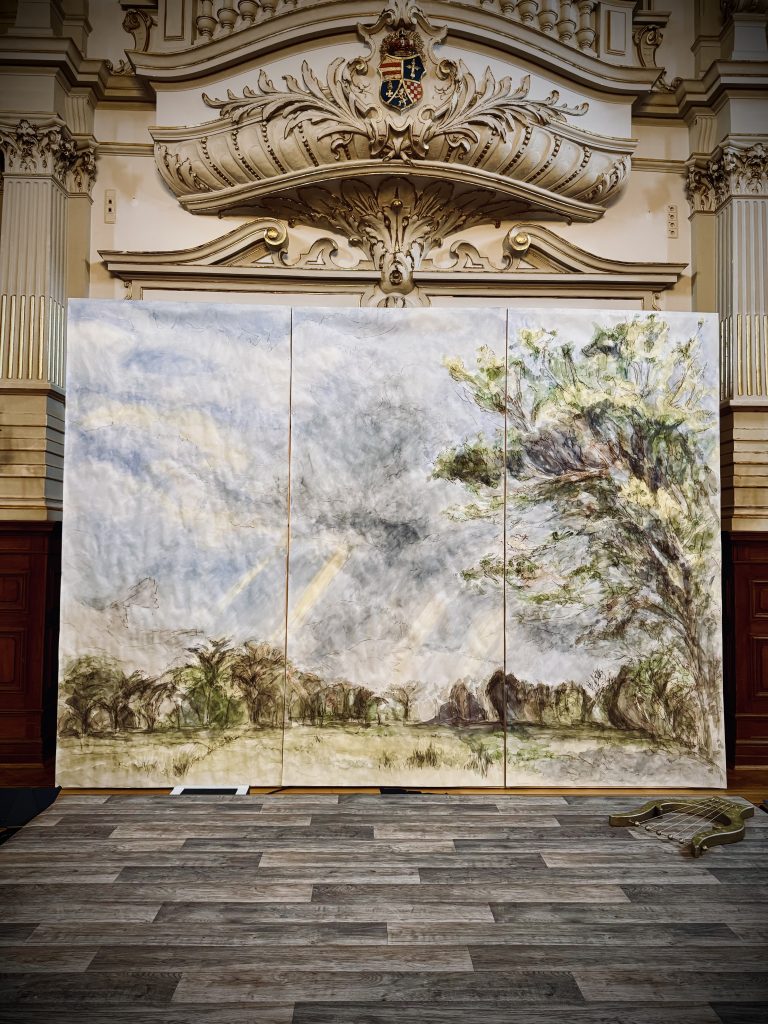 Aquarell | Katrin Schöß