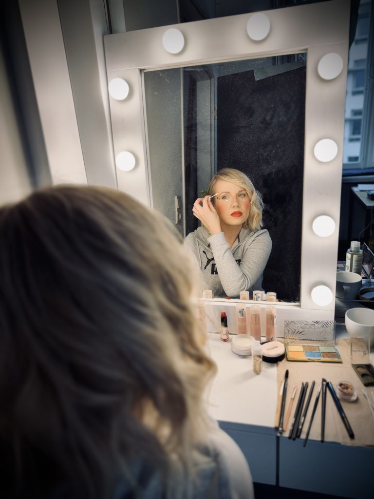 Dorota Szczepańska, Dafne