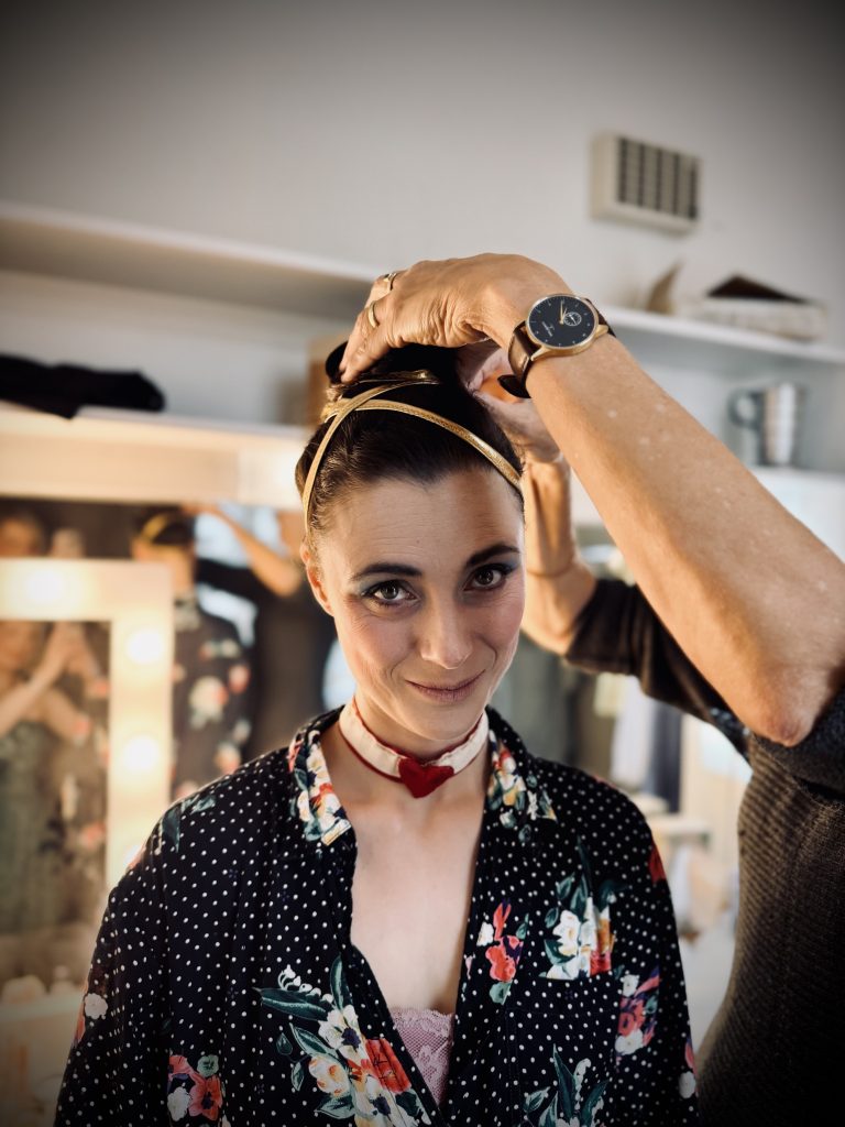 Elena Harsányi, Venus