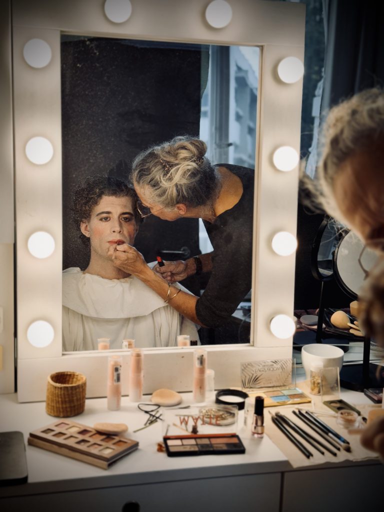 Maximilian Vogler, Apoll