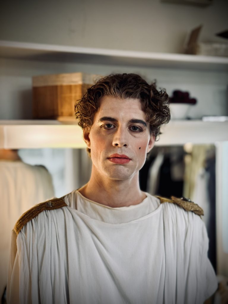 Maximilian Vogler, Apoll