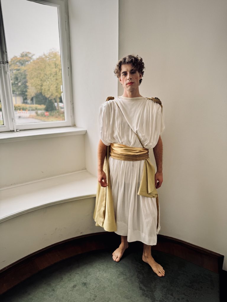 Maximilian Vogler, Apoll