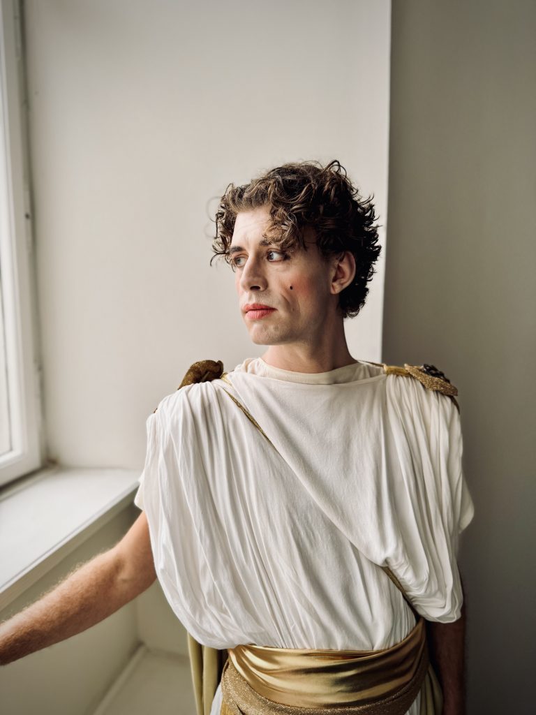 Maximilian Vogler, Apoll