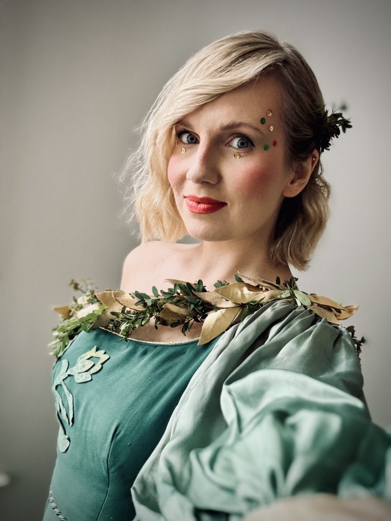 Dorota Szczepańska, Dafne