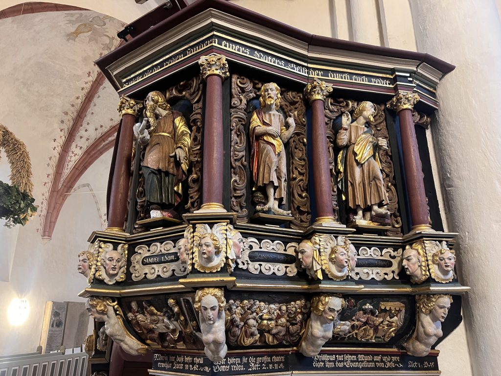 Berne: St. Aegidius