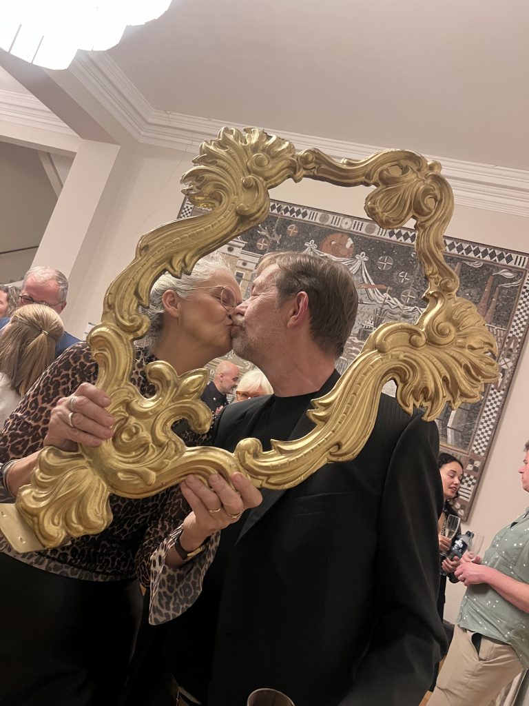 Olaf Kreitsmann und Kerstin Druivenga-Kreitsmann